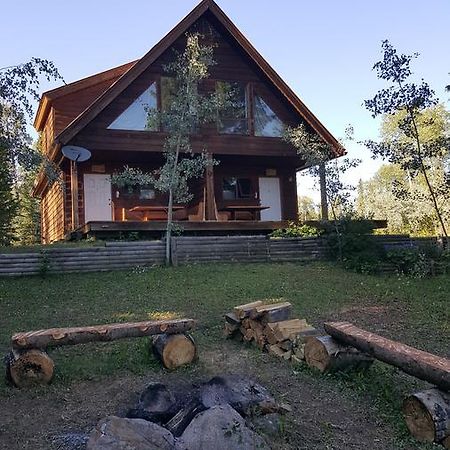 Wettstone Guest Ranch Bed & Breakfast Bridge Lake Exterior foto