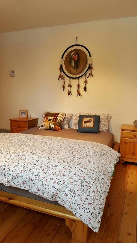 Wettstone Guest Ranch Bed & Breakfast Bridge Lake Cameră foto