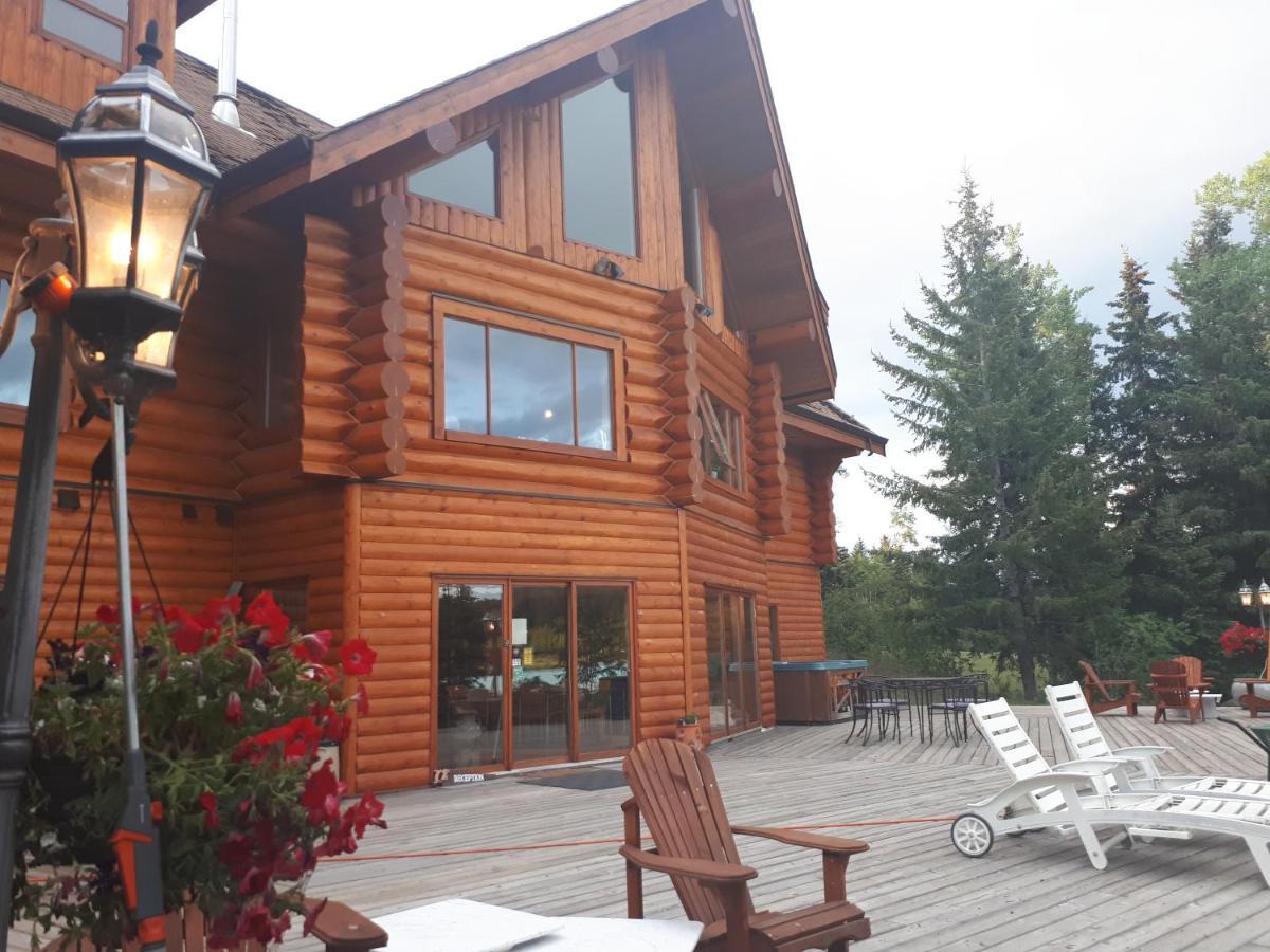 Wettstone Guest Ranch Bed & Breakfast Bridge Lake Exterior foto